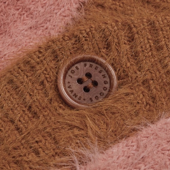 Joe Freshgoods × Vault by Vans Chocolate Cardigan - Picture 5 of 5